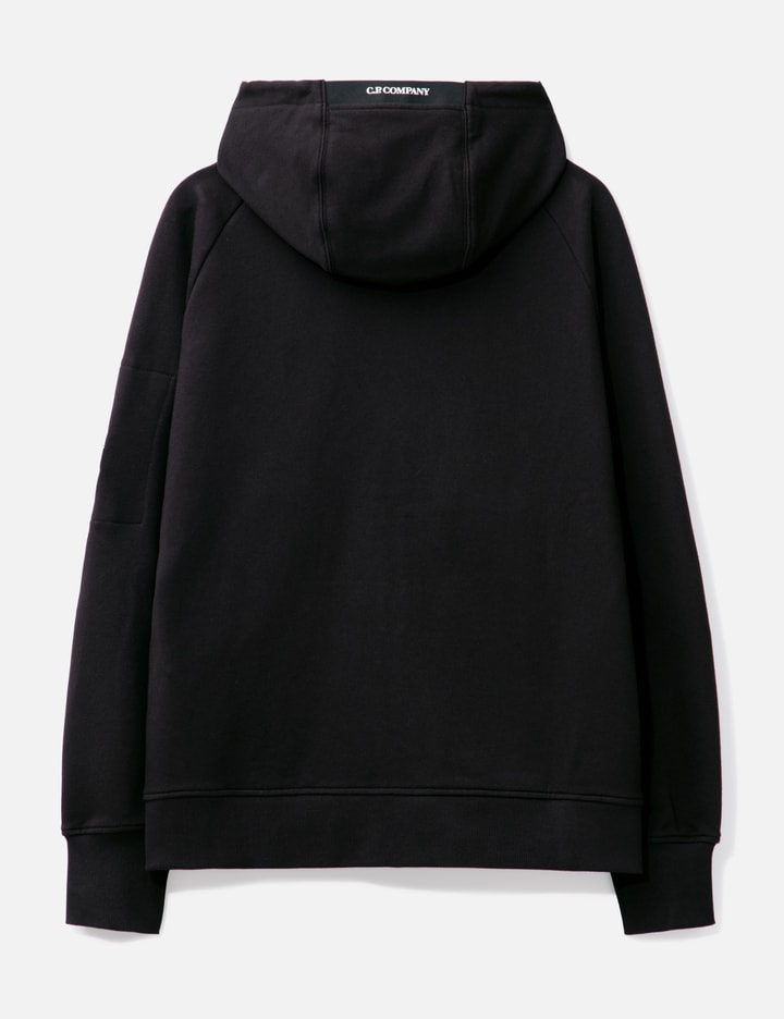 Diagonal Raised Fleece Hooded Sweatshirt Placeholder Image