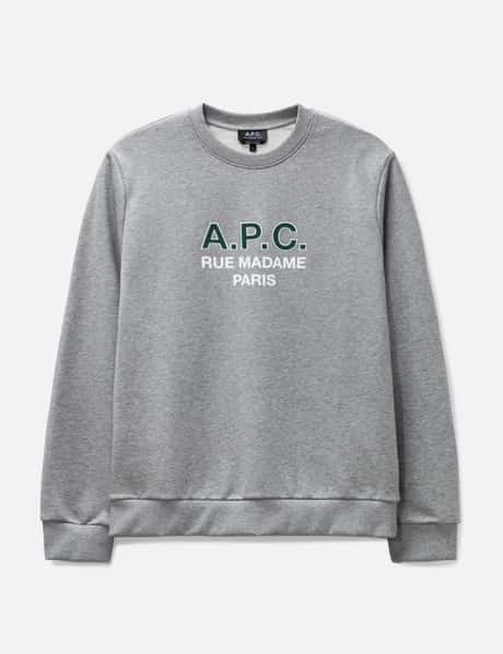 A.P.C. A.P.C. Madame sweatshirt H