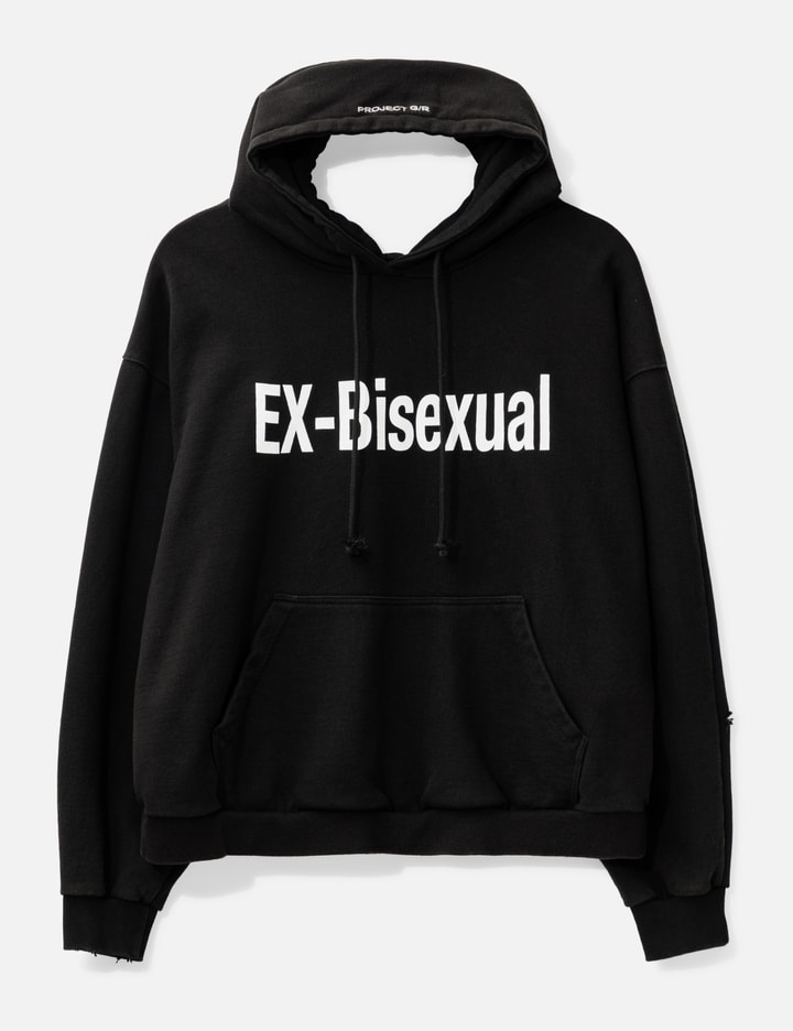 Two-Faced Washed Hoodie Placeholder Image