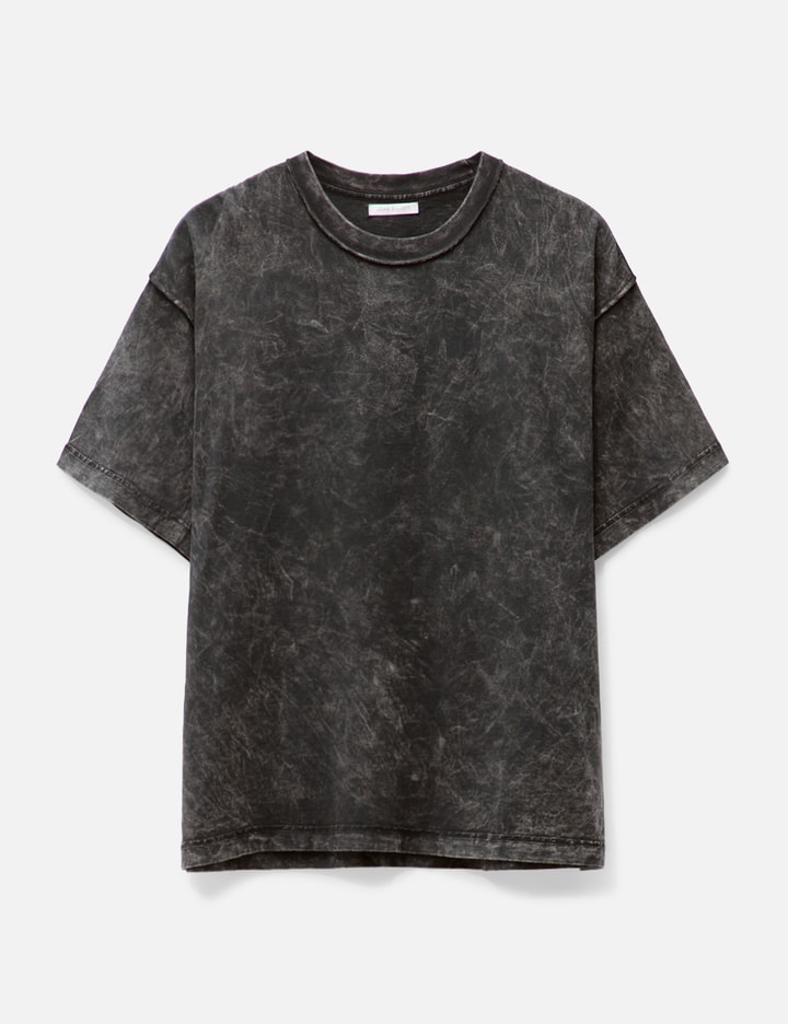 MINERAL WASH CROPPED T-SHIRT Placeholder Image
