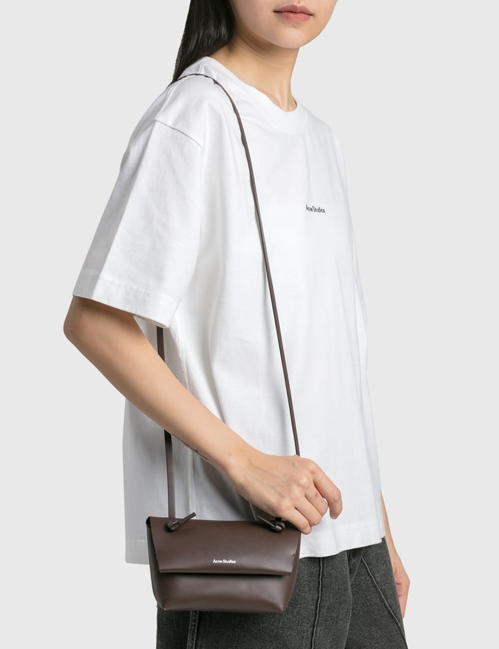Knotted Mini Shoulder Bag Placeholder Image