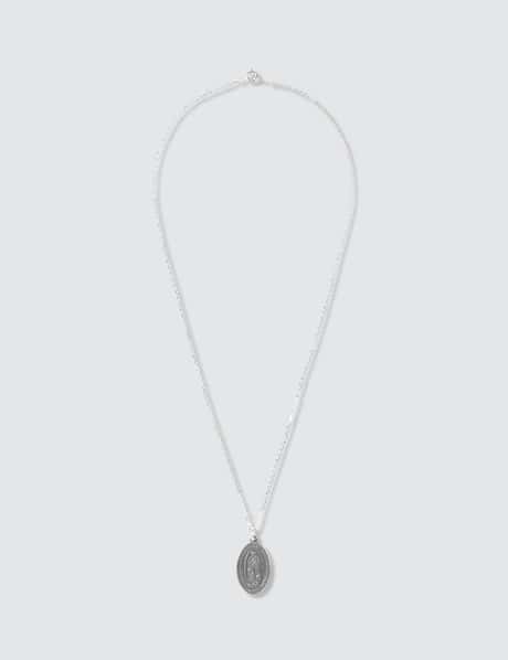 Wacko Maria - Maria Medai Necklace (Type-1) | HBX - Globally  