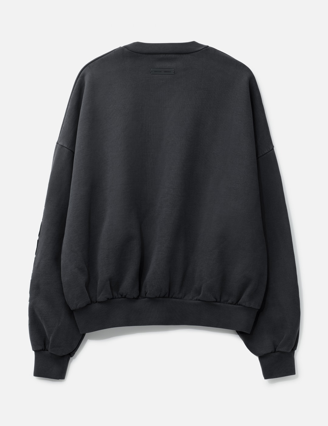 Los Angeles Heavy Fleece Cropped Sweatshirt view 9