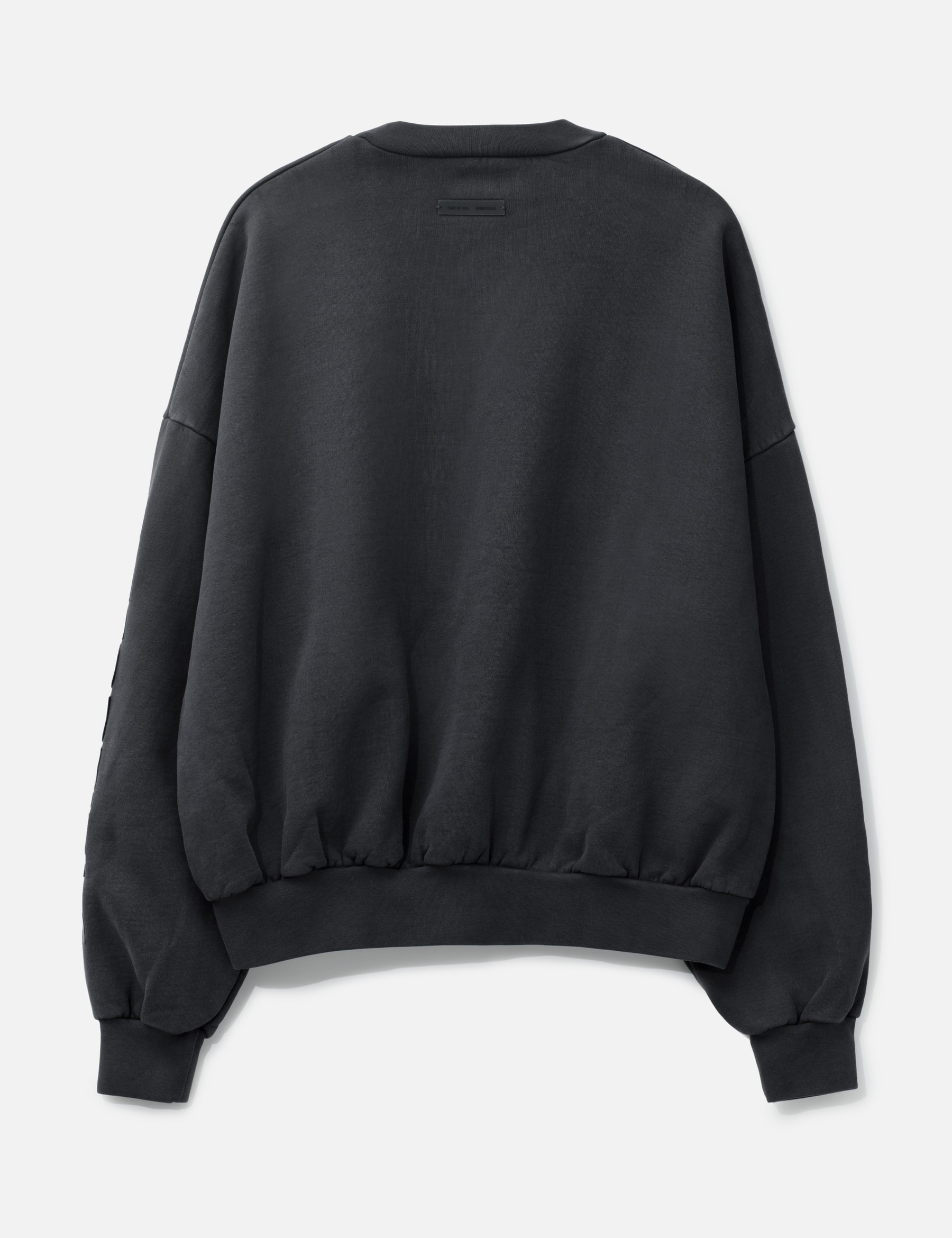 Los Angeles Heavy Fleece Cropped Sweatshirt view 17