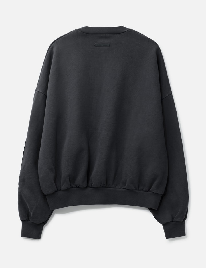 Los Angeles Heavy Fleece Cropped Sweatshirt Placeholder Image