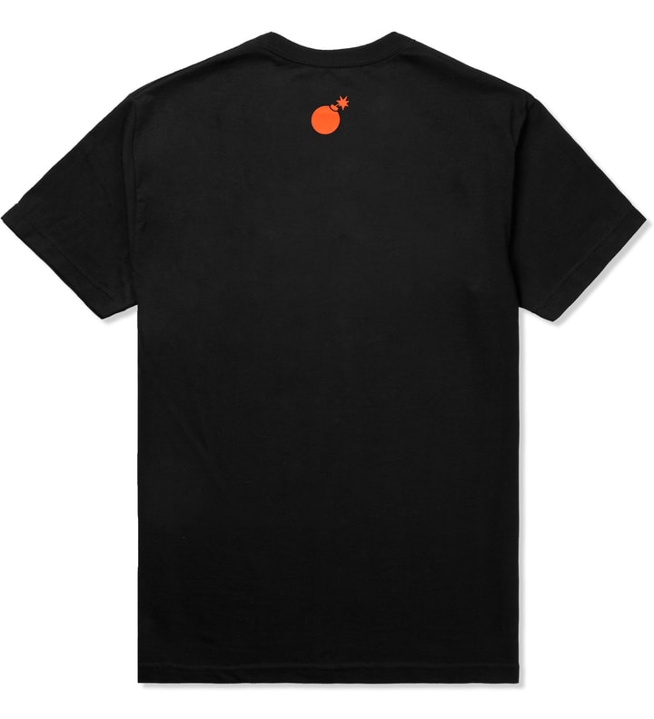 Black Brick Adam T-Shirt Placeholder Image