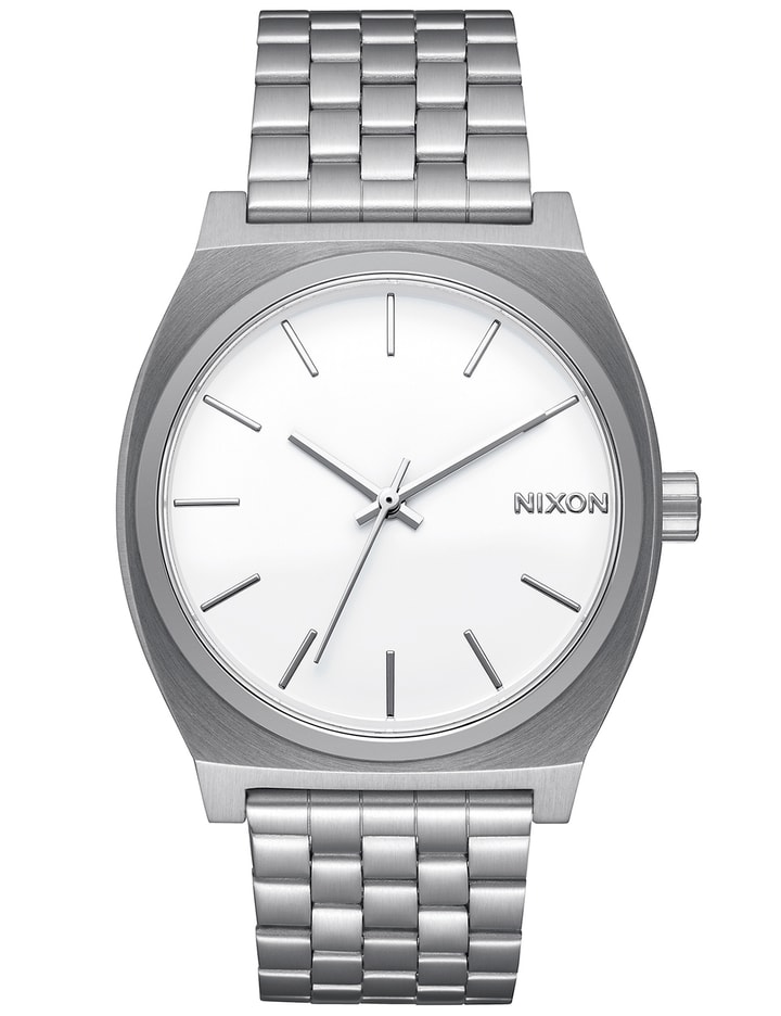 Time Teller with White Dial Placeholder Image