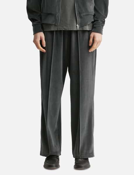 Velour Track Pants view 10
