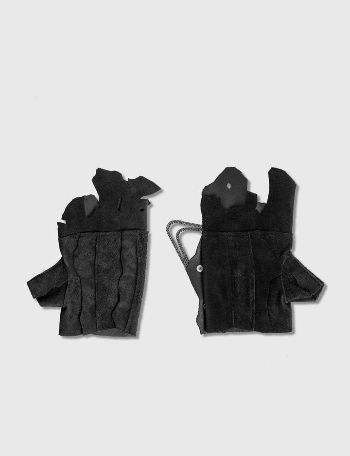 C2H4® x Mastermind Japan Distressed Rivet 체인 글러브 Placeholder Image