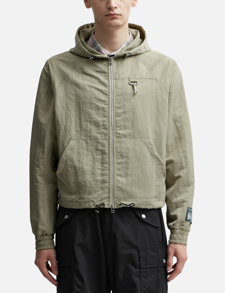 Nylon Hooded Jacket Placeholder Image