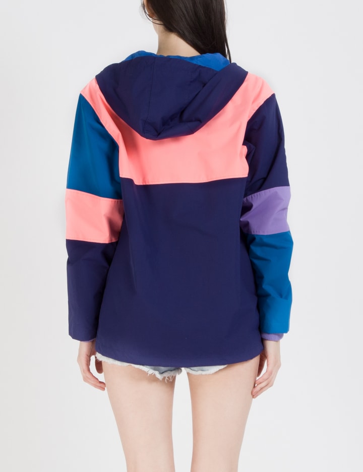 Pink Panel Mac Jacket Placeholder Image