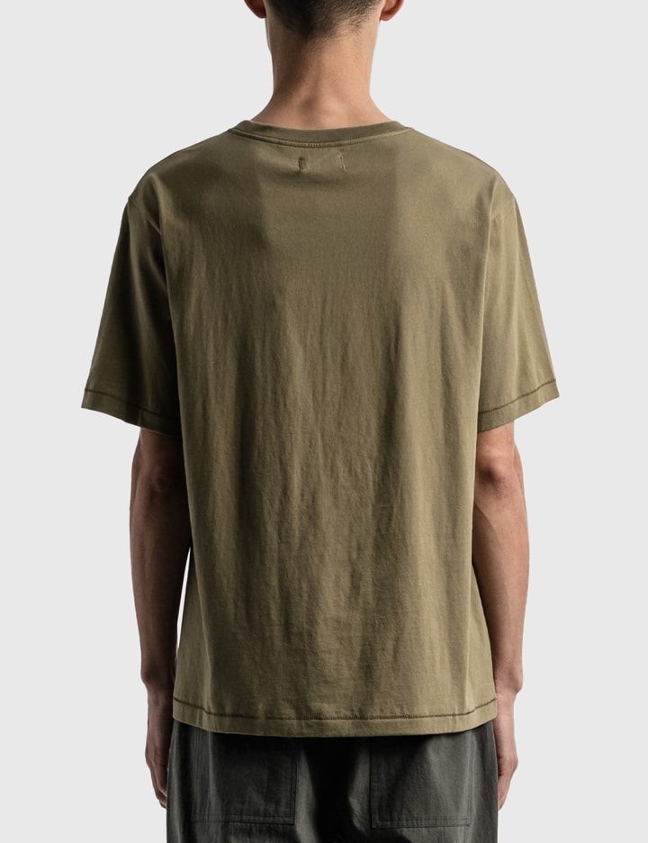 Organic Cotton T-Shirt Placeholder Image