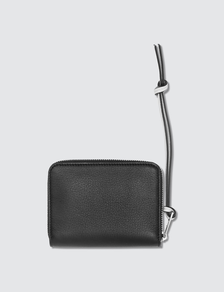 Logo Zip Around Wallet Placeholder Image