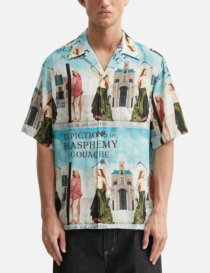 The Phoenician Scheme Hawaiian Shirt ( Type-5 ) view 3