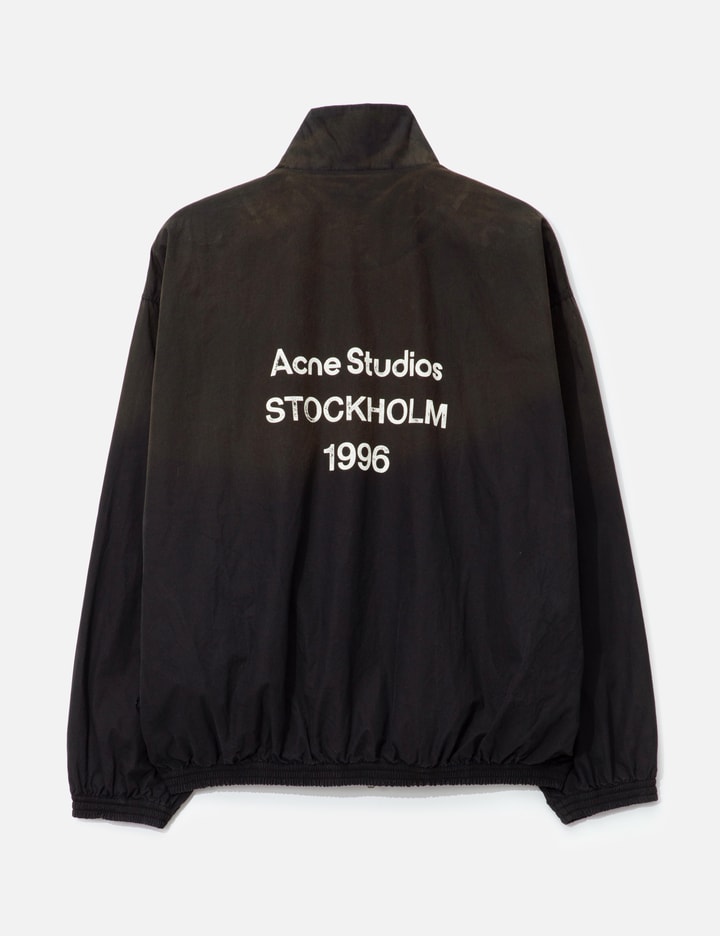 Logo Zipper Jacket Placeholder Image