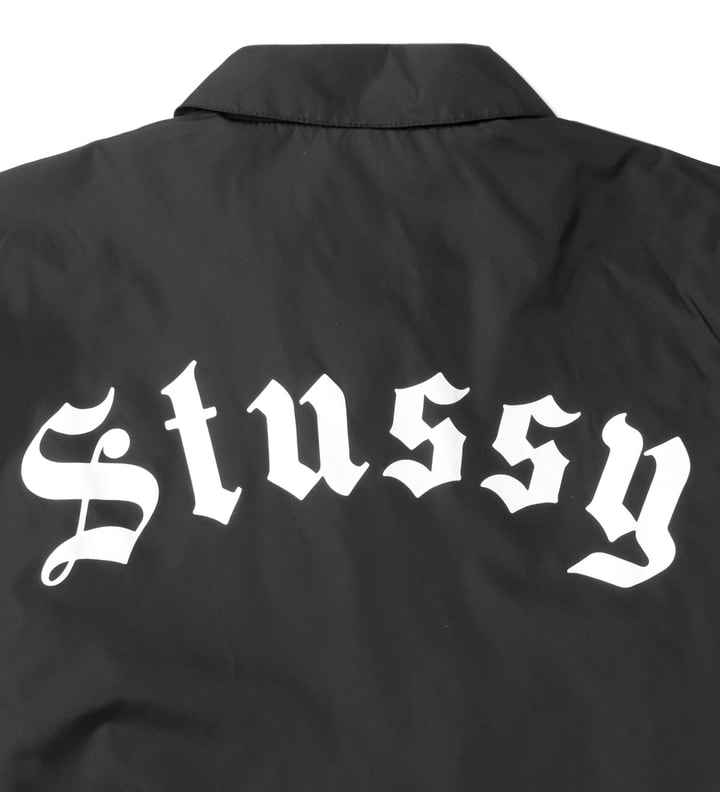 Black LB Coaches Jacket Placeholder Image