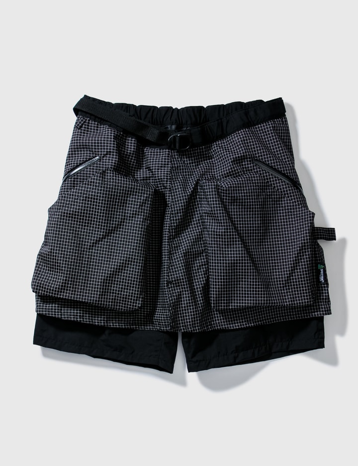 Comfy Outdoor Garment Nylon Shorts Placeholder Image