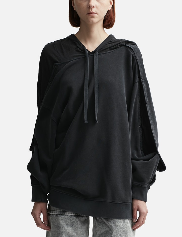 Snap Insert Hoodie Placeholder Image