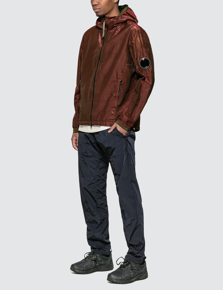 P.RI.S.M Garment Dyed Zip Arm Lens Jacket Placeholder Image