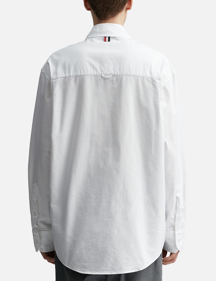 Oversized Long Sleeve Shirt Placeholder Image