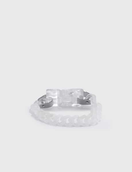 Chains 1017 Alyx 9sm Transparent Bracelets Men Women Classic Chain Bracelet  High Quality Matte Plastic Safety Jewelry2716674 From Z8gw, $17.01