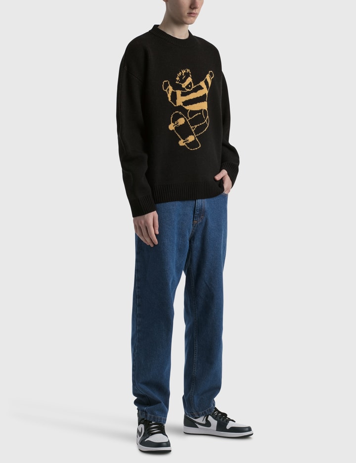 Skate Dude Knit Sweater Placeholder Image