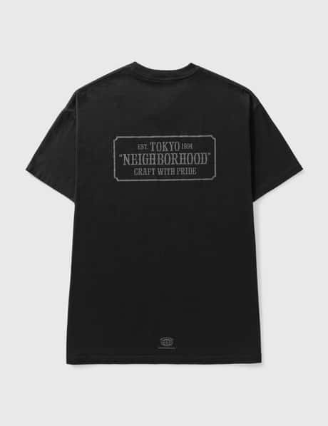 NEIGHBORHOOD NH-1 티셔츠