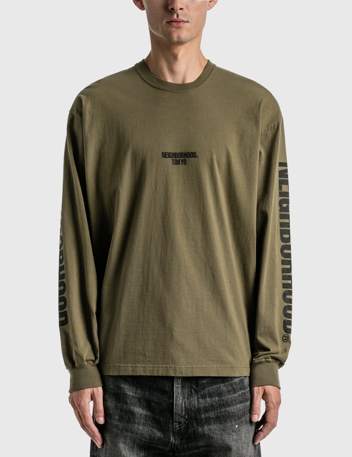 NH Long Sleeve T-shirt Placeholder Image