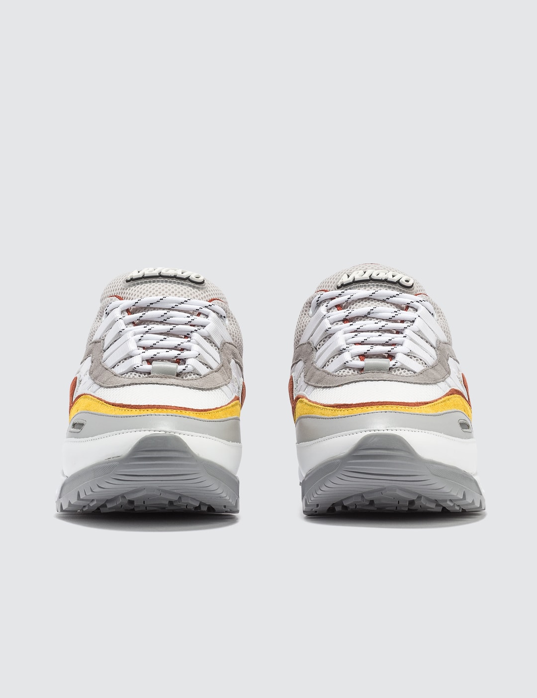 Demo Runner view 10