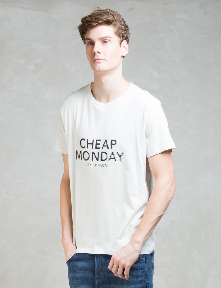 Cm Double Standard S/S T-shirt Placeholder Image