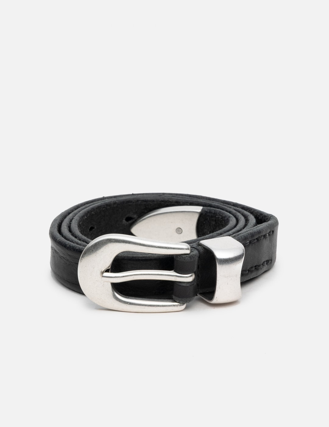 アワーレガシー - Studded Double Tongue Belt | HBX