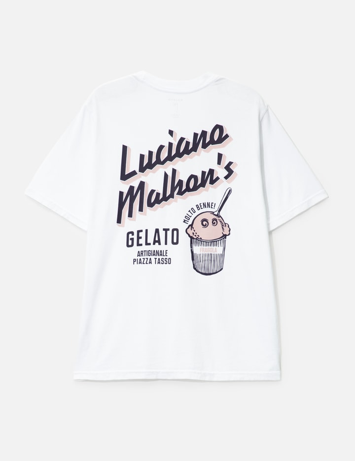 Gelato Stand Pocket T-shirt Placeholder Image