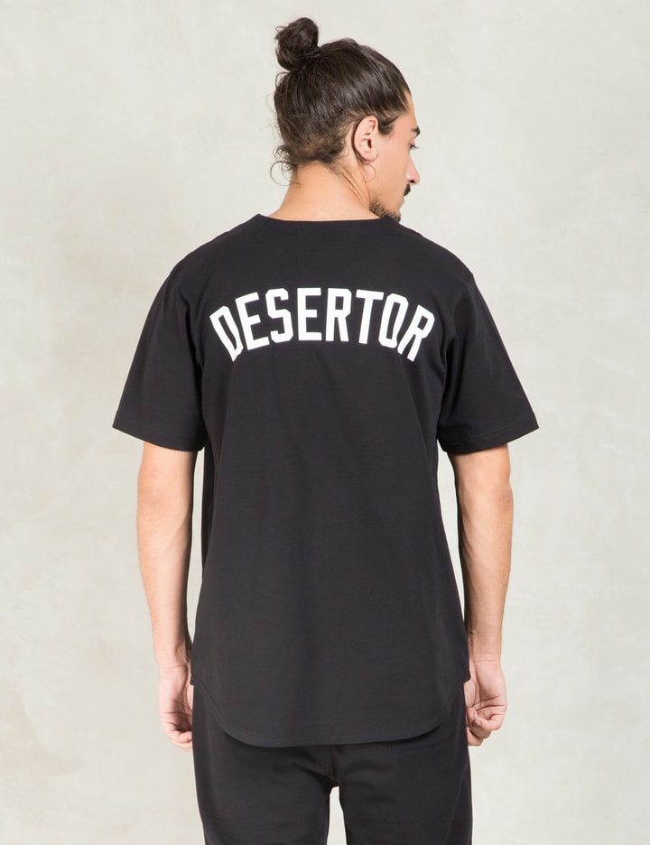 Black Desertor Game Jersey Placeholder Image