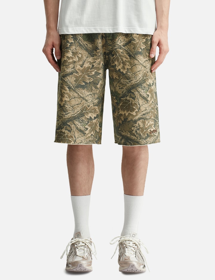 Butter Goods Fleece Shorts