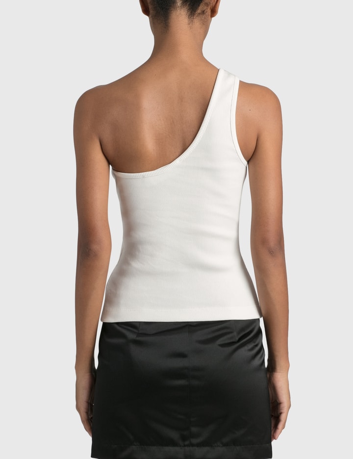 Webbed Rib Knit Tank Top Placeholder Image