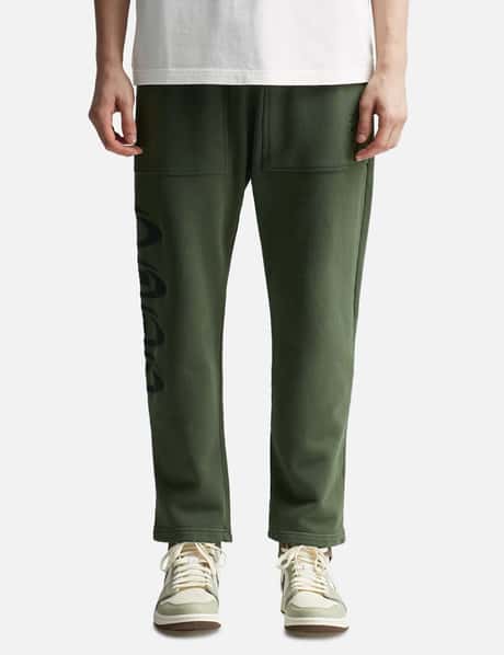 Jordan Brand - Jordan X Travis Scott Fleece Pants | HBX - Globally 