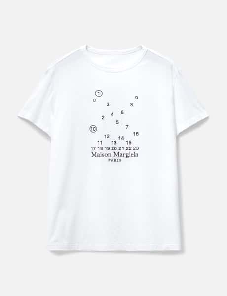 Maison Margiela Numerical T-shirt