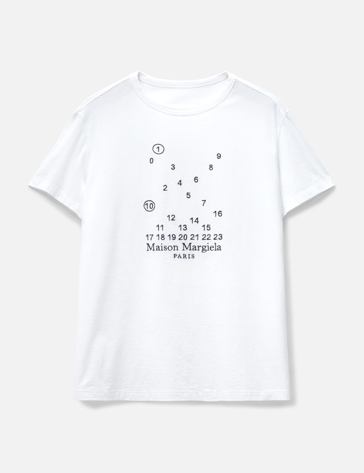 Numerical T-shirt Placeholder Image