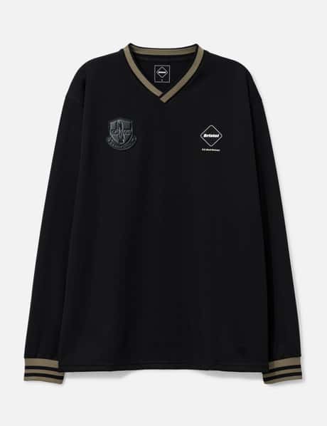 F.C. Real Bristol Exhibition Long Sleeve Game Shirt