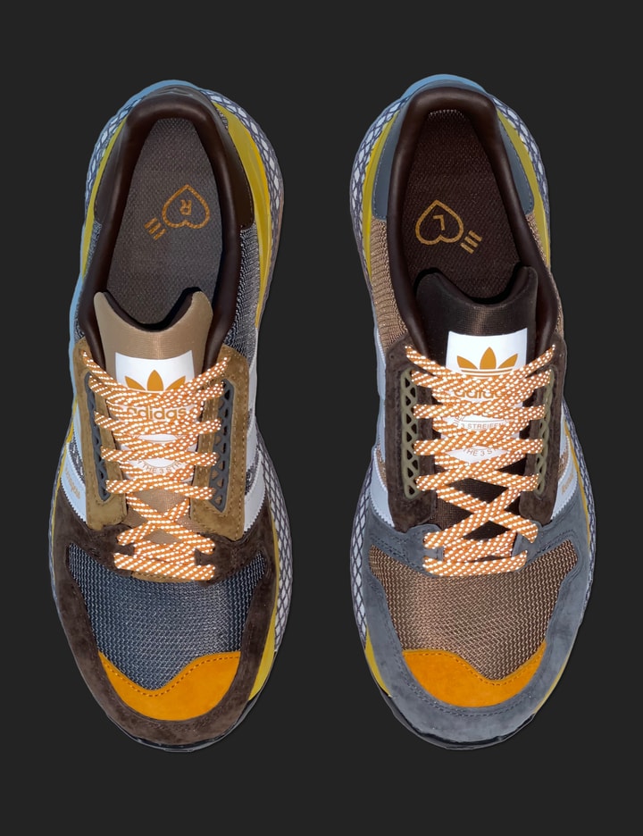 adidas Originals x Human Made Questar HM Sneaker Placeholder Image