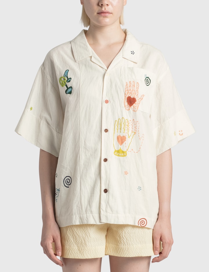 Greetings Shirt Placeholder Image