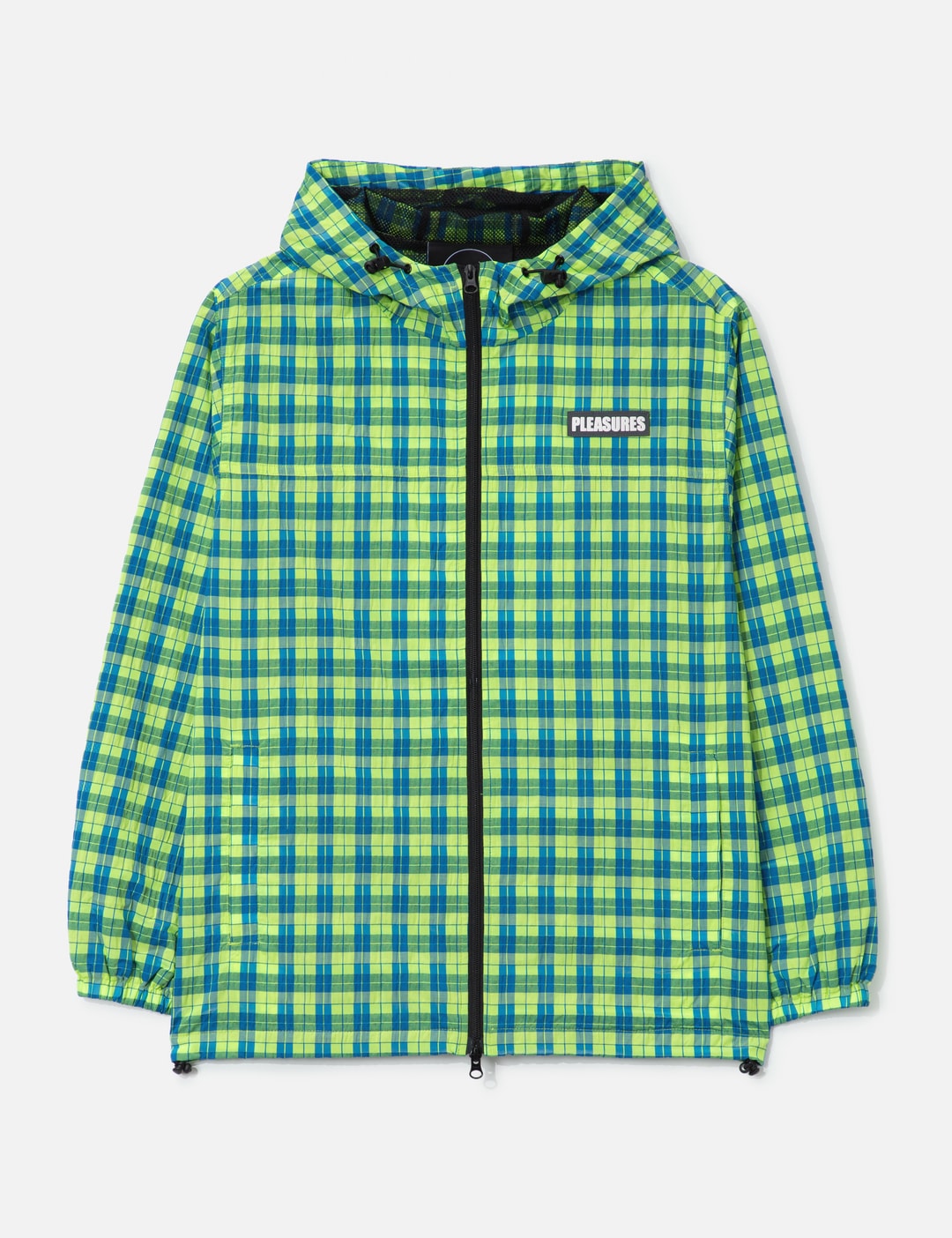 X Boiler Practice Hooded Jacket view 7