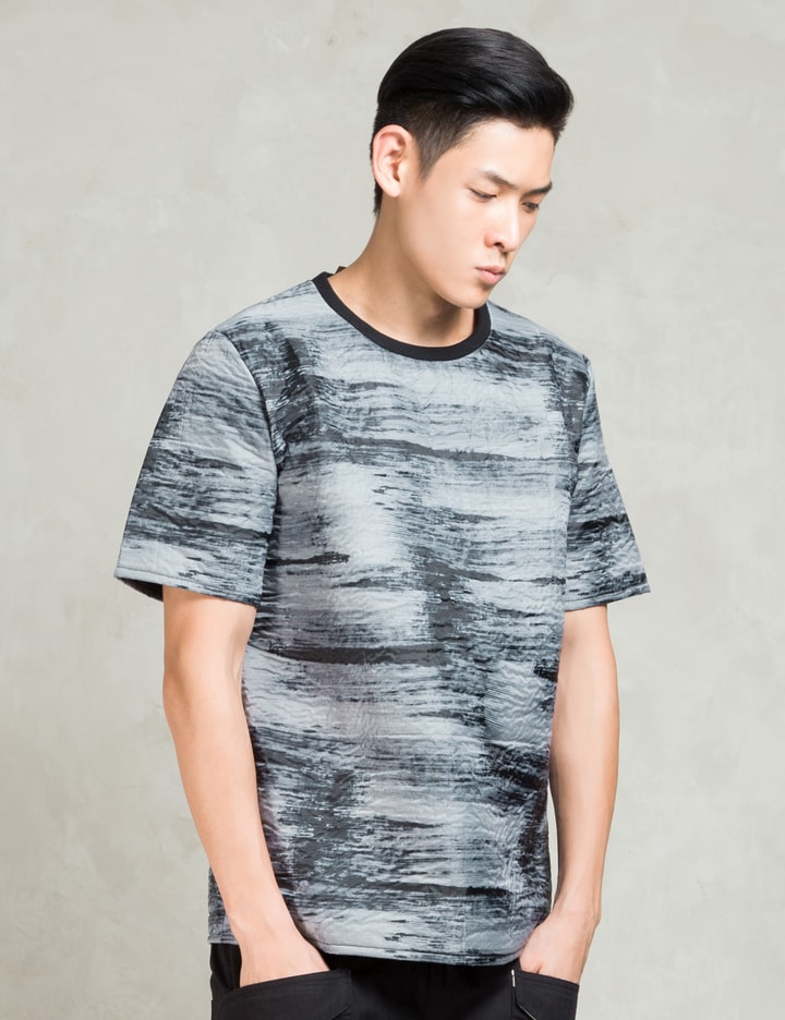 Grey Calm Water T-shirt Placeholder Image