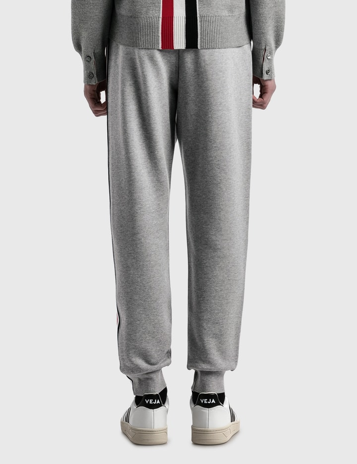 Sweatpants With Side Stripes Placeholder Image