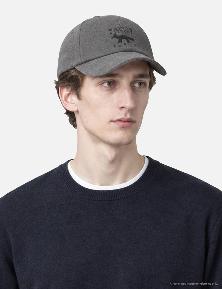 Maison Kitsuné Profile Fox Cap