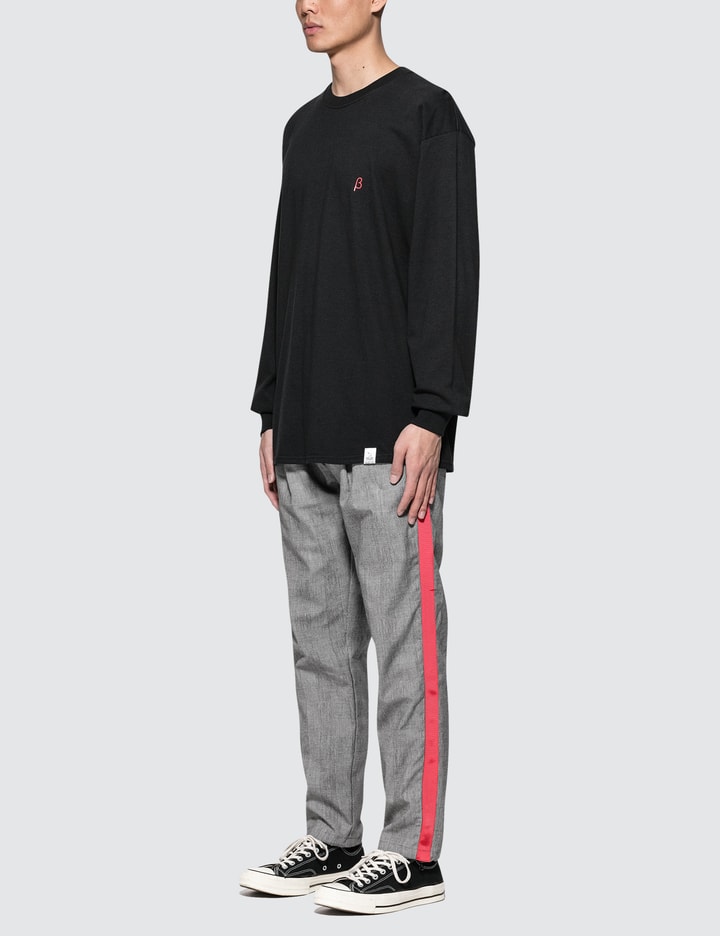 Betamax L/S T-Shirt Placeholder Image