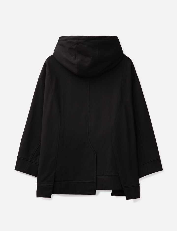 Asymmetric Cut Out Zip Up Placeholder Image