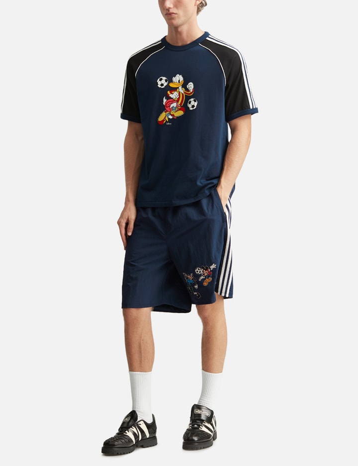 Brain Dead X Disney X Adidas Originals Shorts view 5