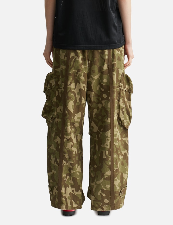 Perks and Mini Garden Variety Camo Chow Pants