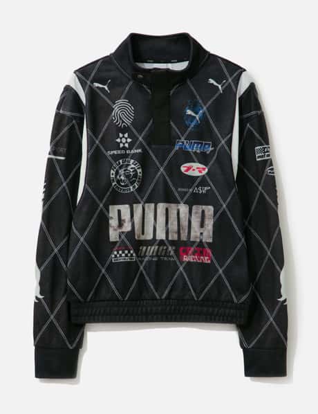 Puma Puma x A$AP ROCKY Distressed Sweatshirt